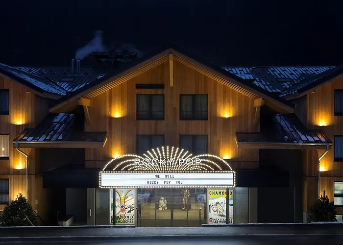 Rockypop Chamonix - Les Houches