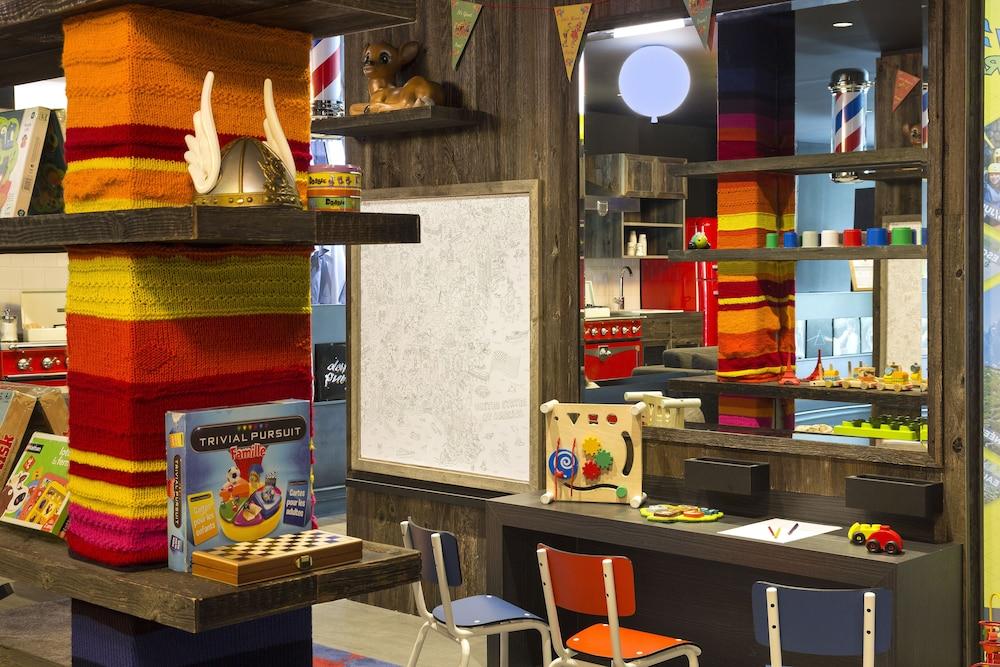Rockypop Chamonix - Hotel 3*