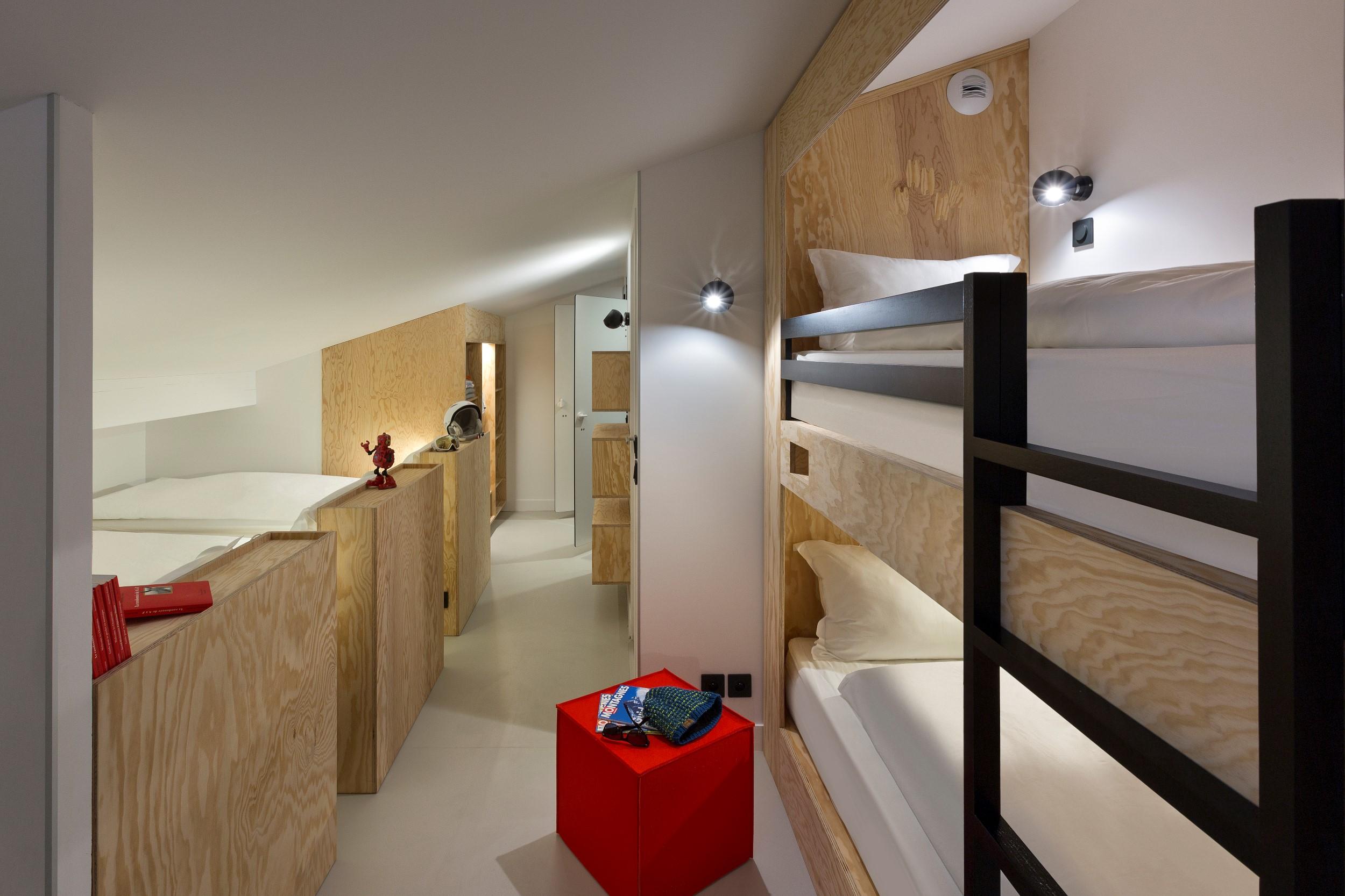 Hotel Rockypop Chamonix - 3*