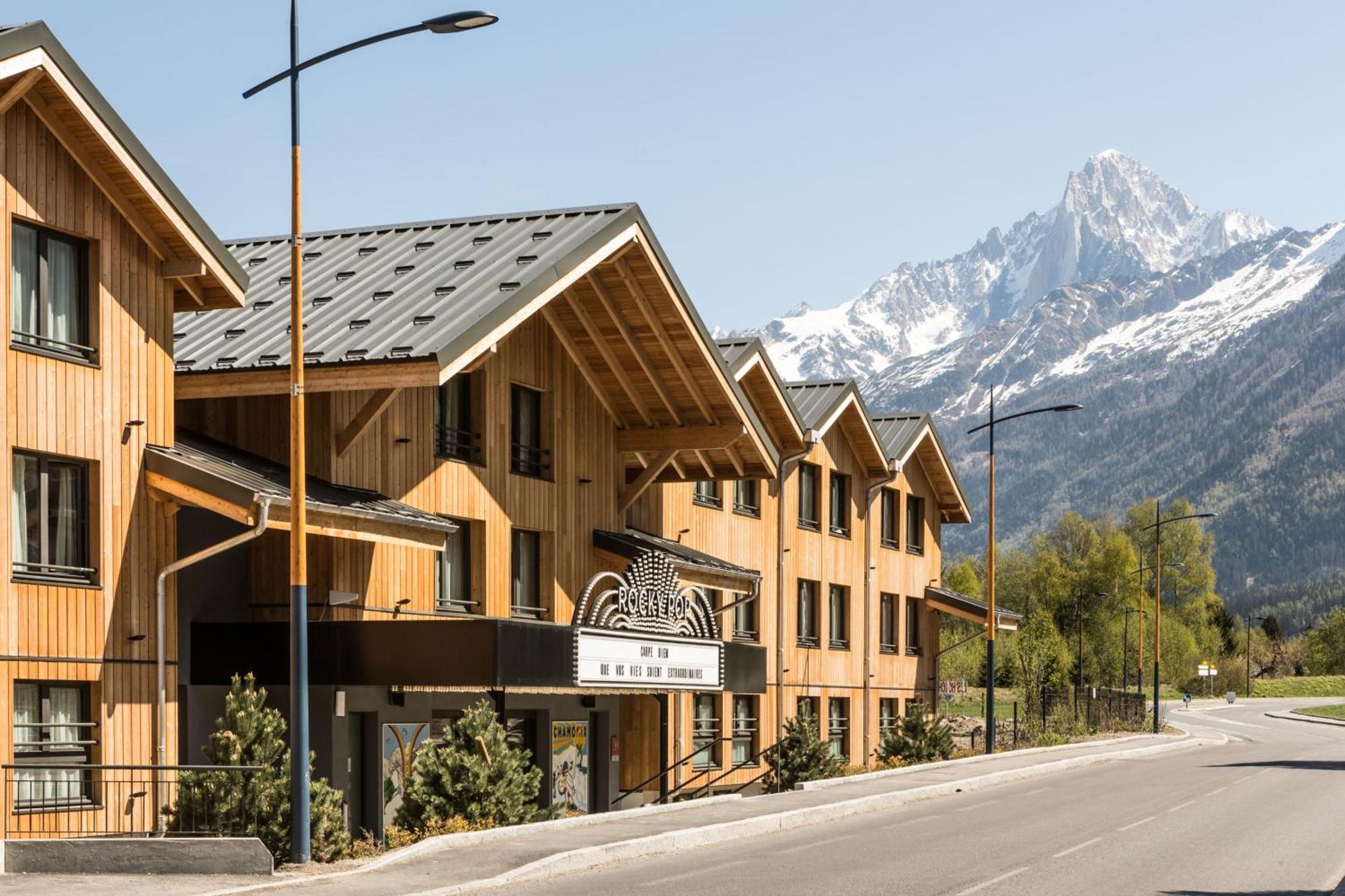 Hotel Rockypop Chamonix - 3*