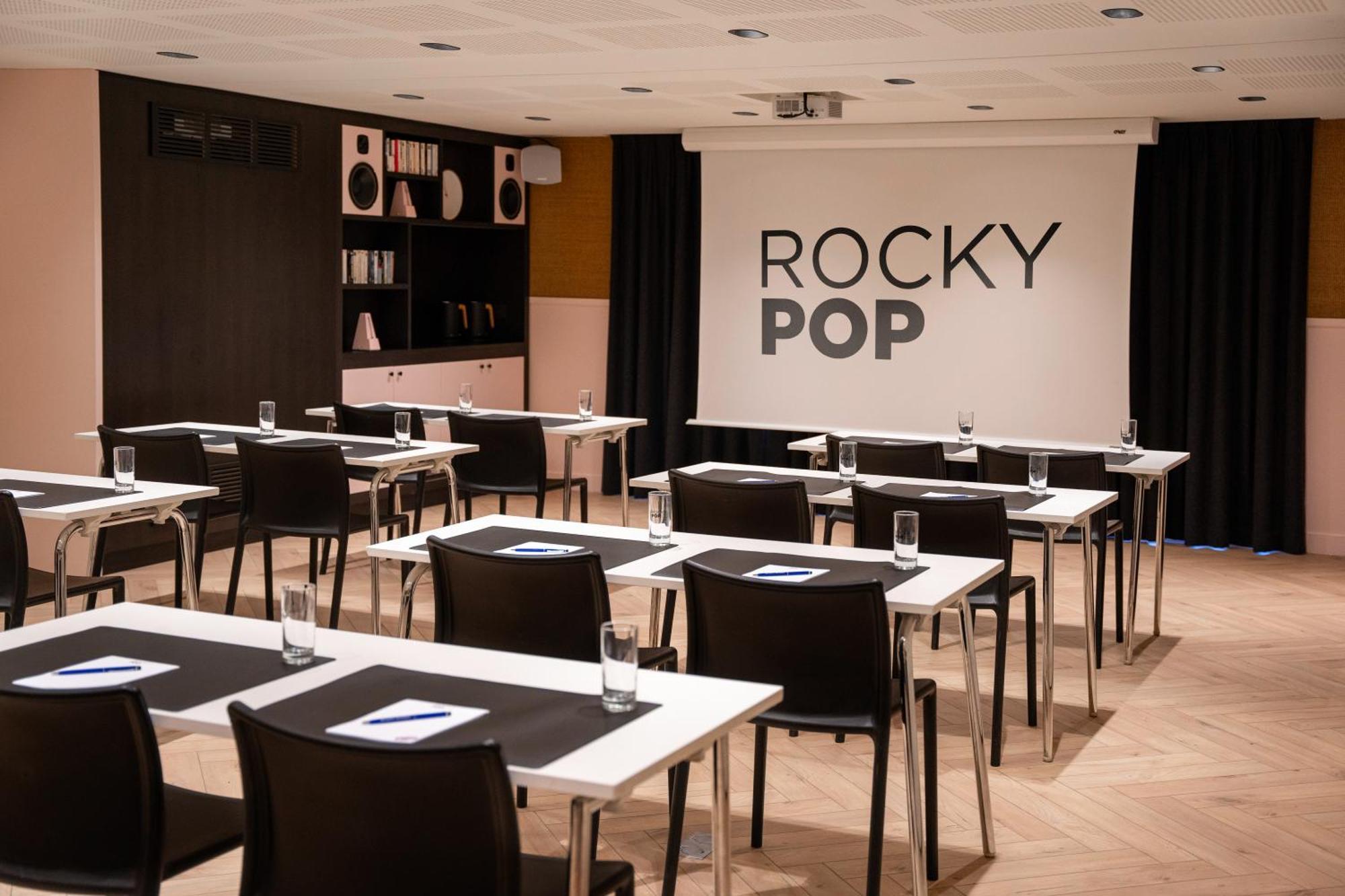 Rockypop Chamonix -