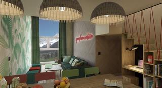 Rockypop Chamonix - Hotel