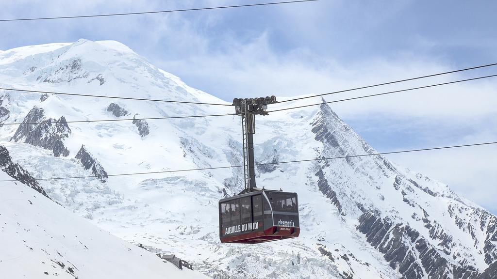 Hotel Rockypop Chamonix - Les Houches