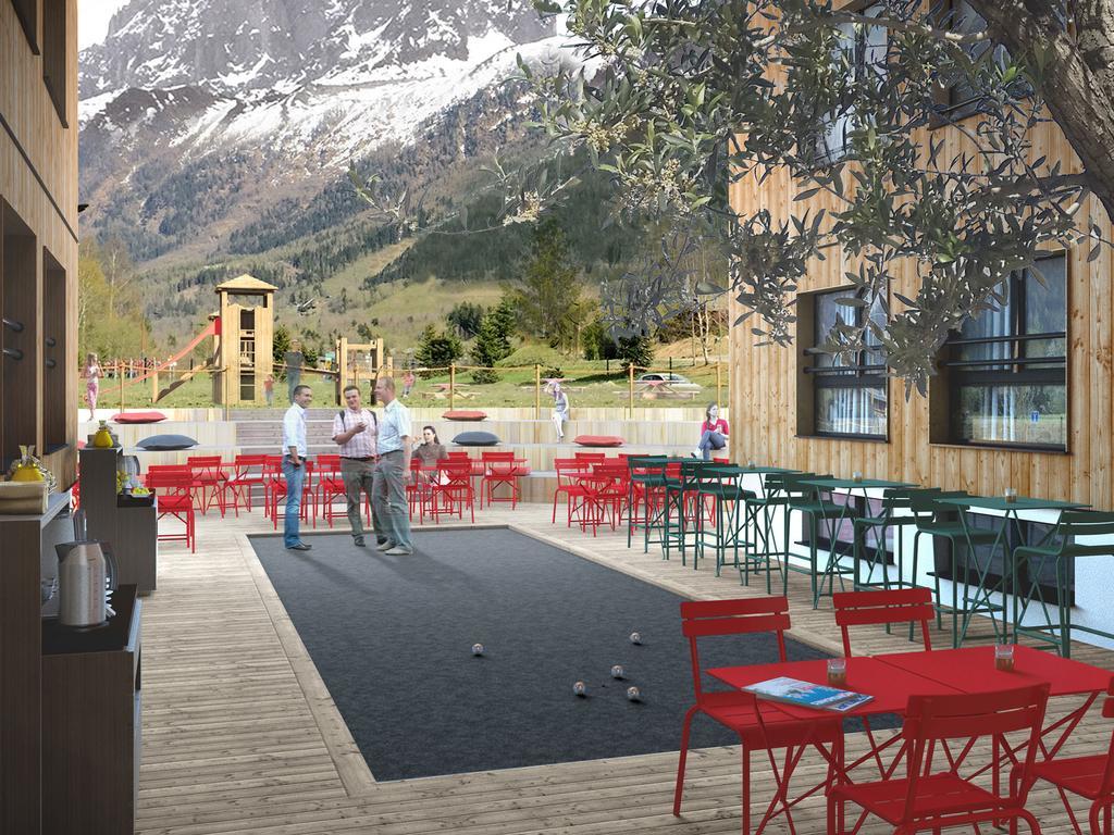 Rockypop Chamonix - Hotel Les Houches
