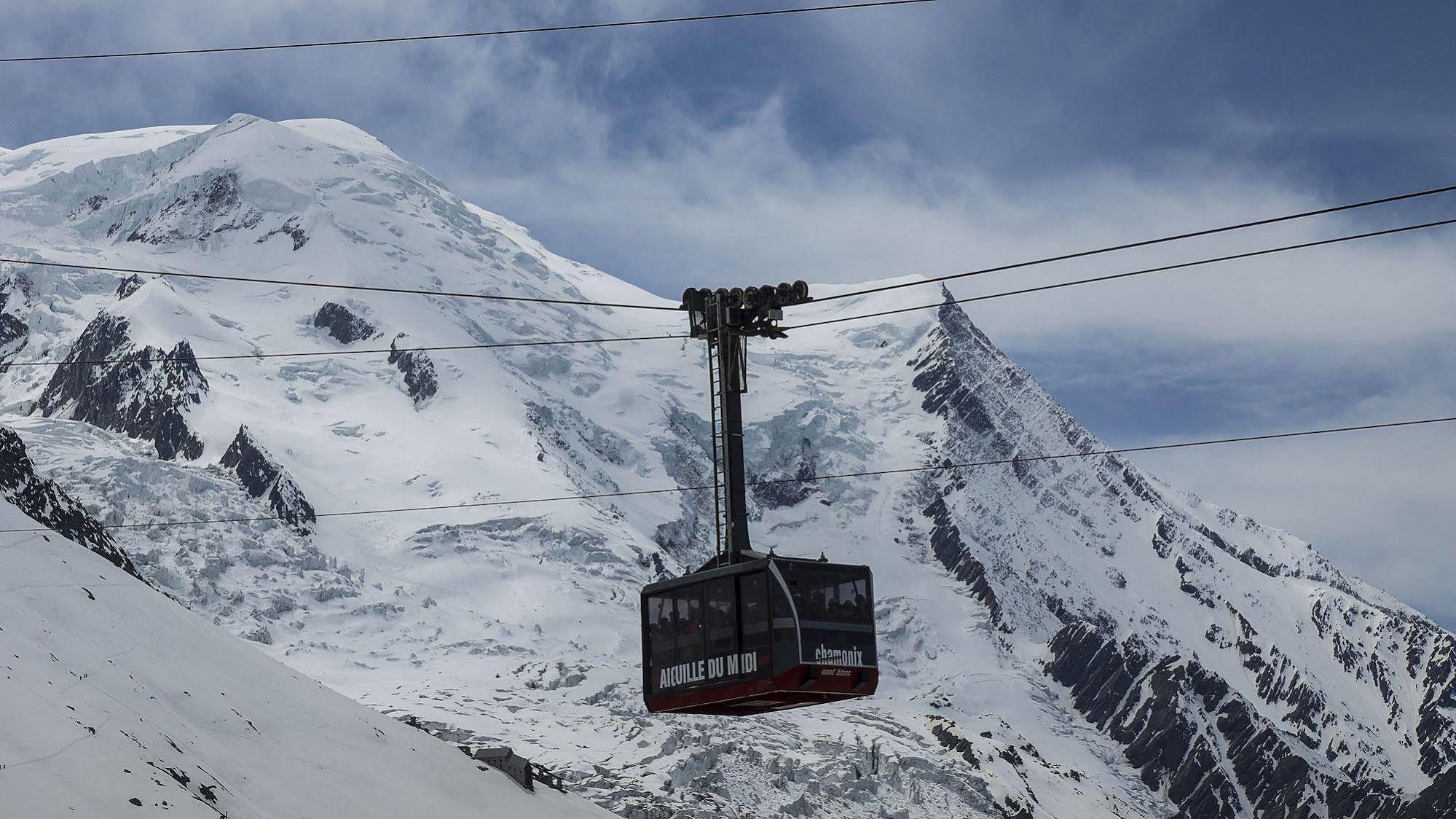 Rockypop Chamonix - 3*