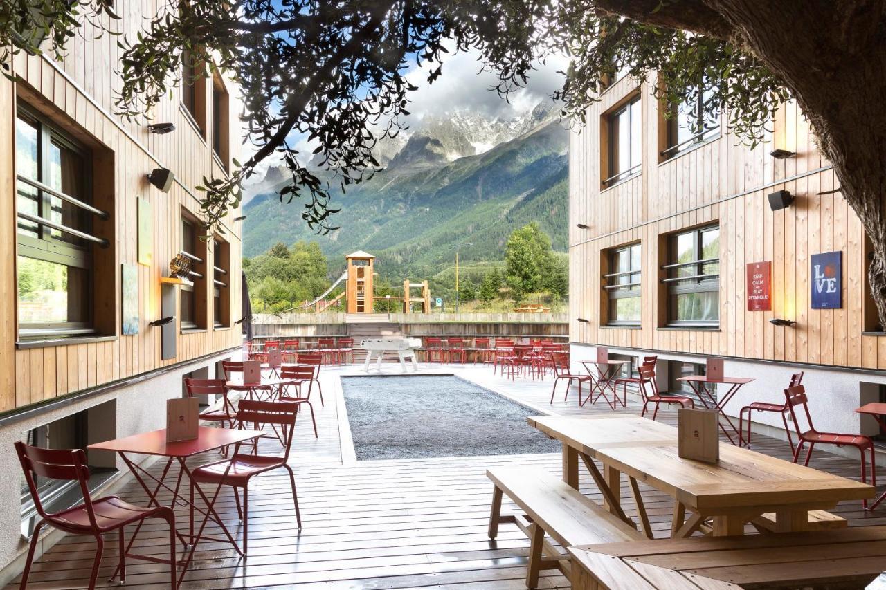 Hotel Rockypop Chamonix - Les Houches