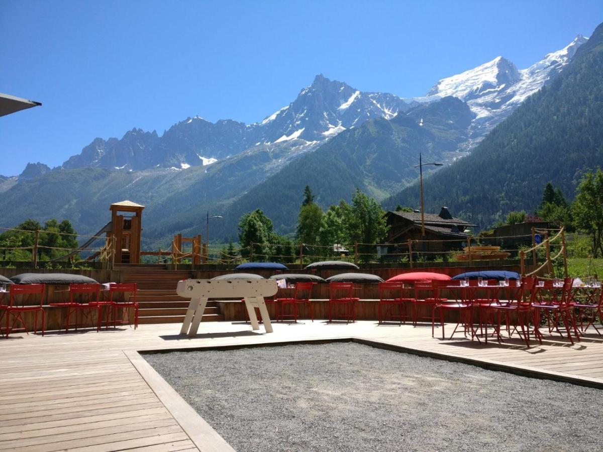 Rockypop Chamonix - Les Houches